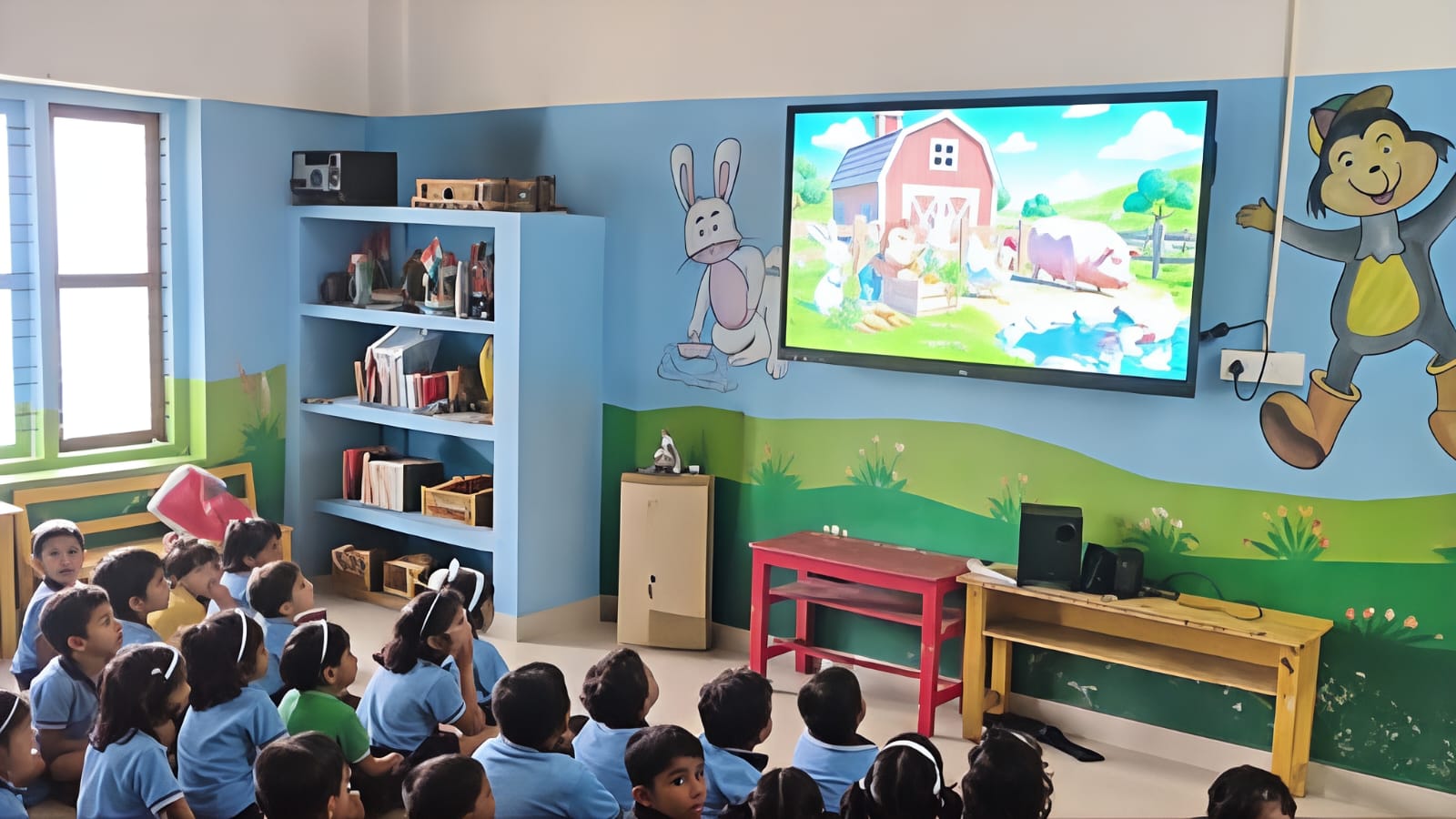 DIGITAL CLASSROOMS