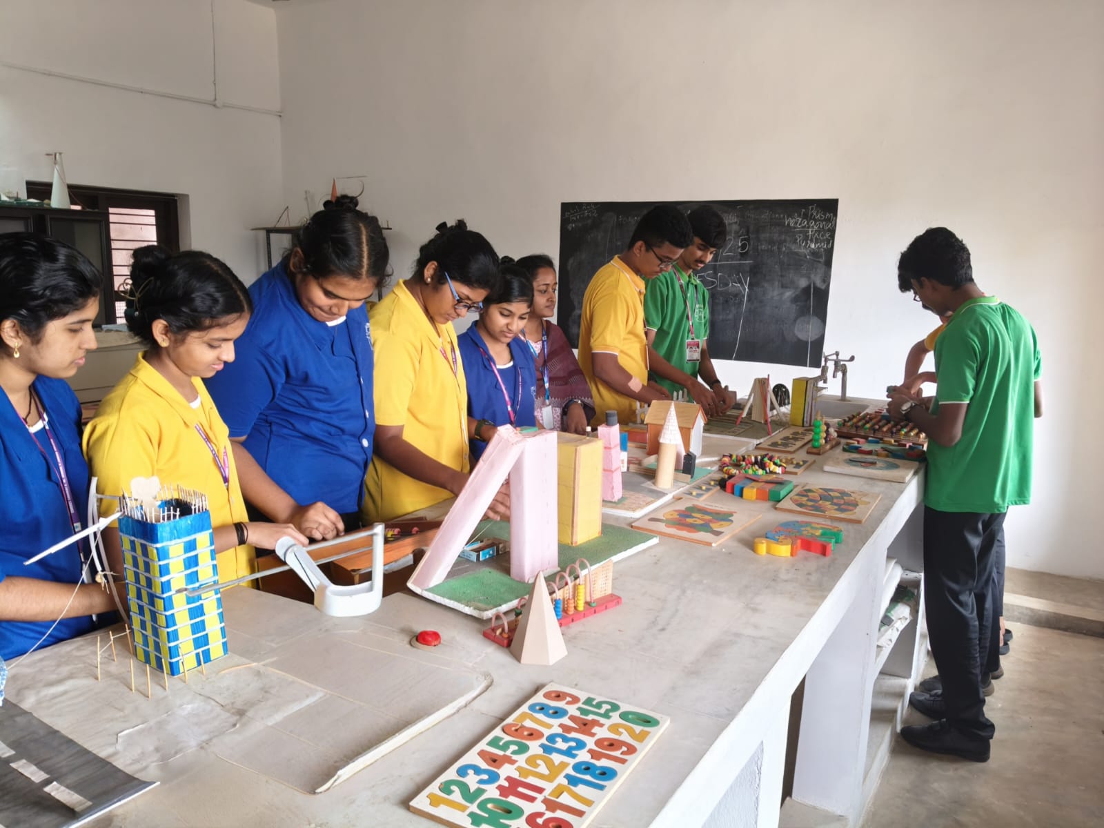 MATHEMATICS LAB