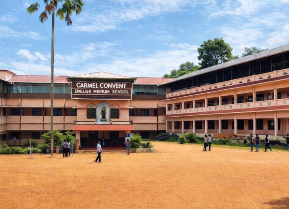 About Carmel School