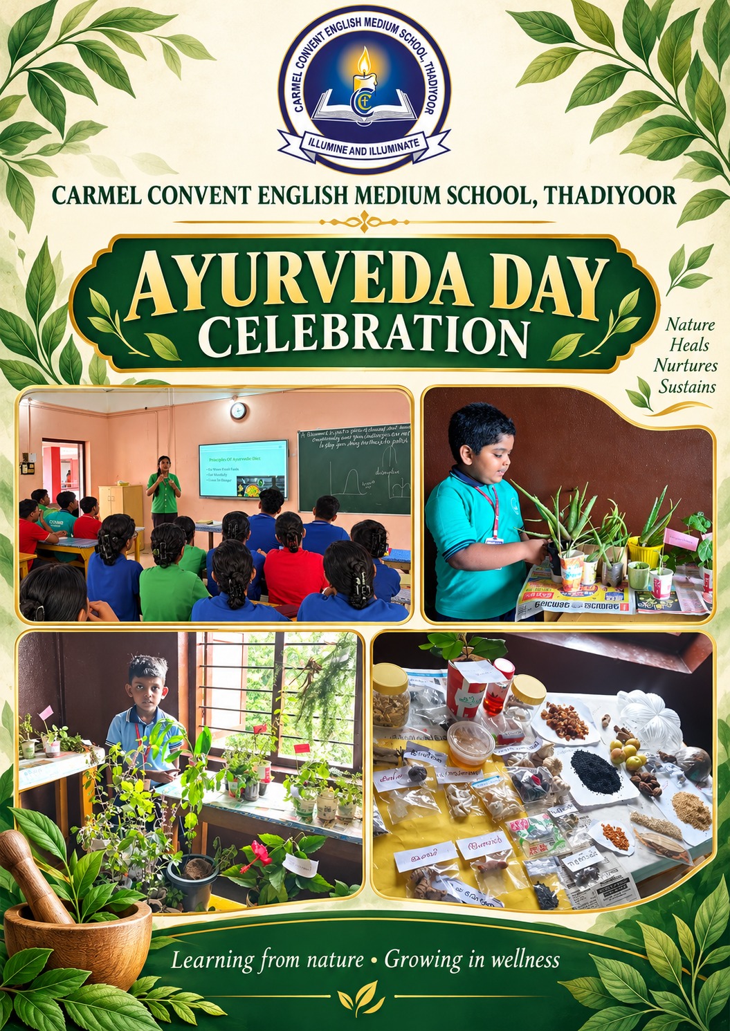 Ayurveda Day